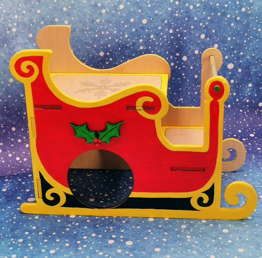 Sleigh hide (made to order)