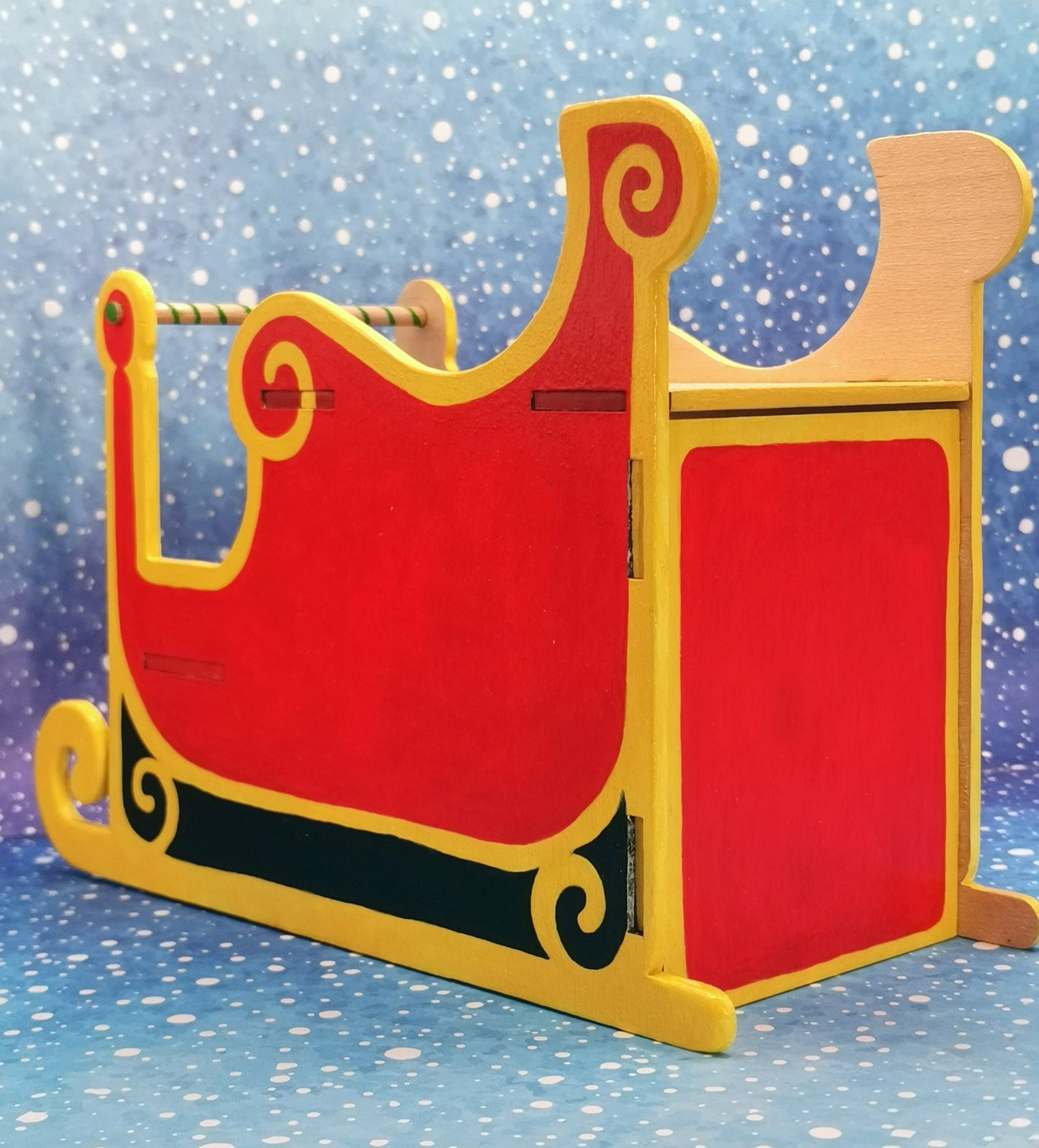 Sleigh hide (made to order)