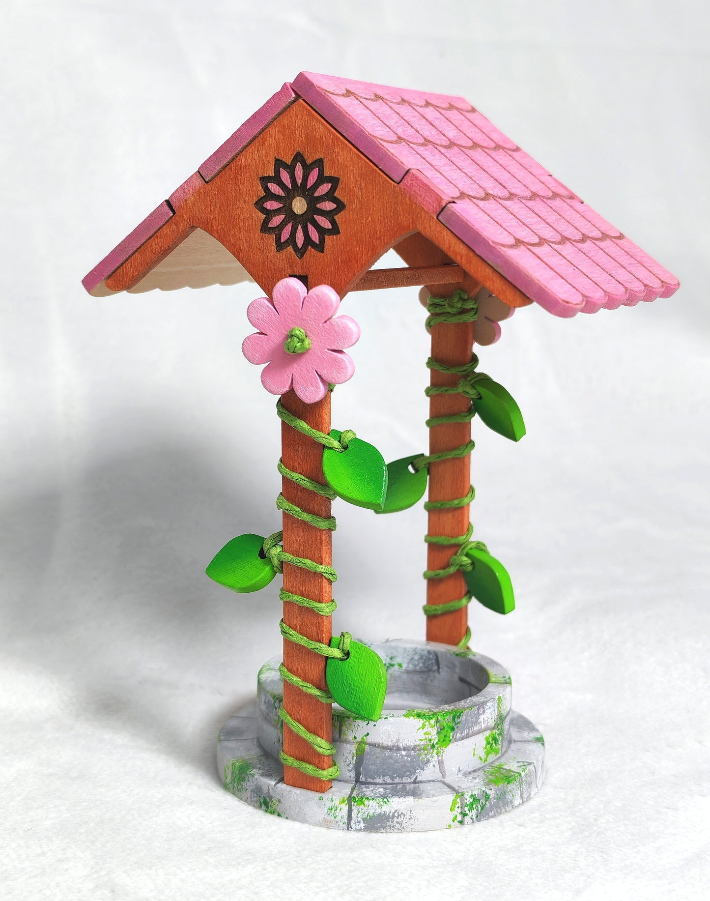Wishing well