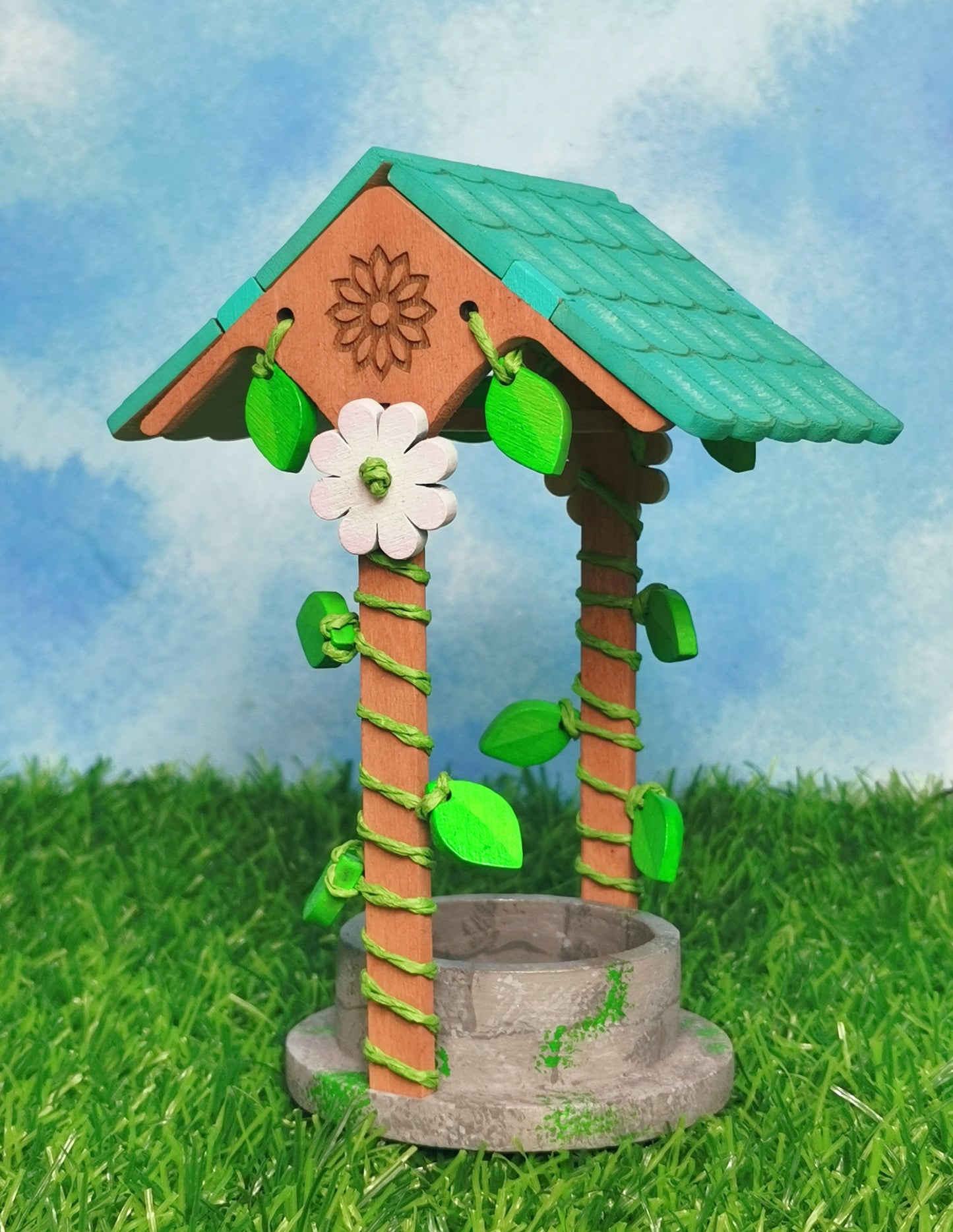 Wishing well