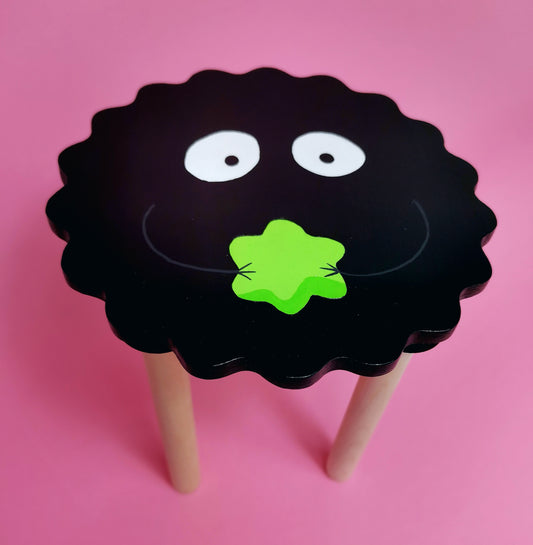 Soot sprite Platform