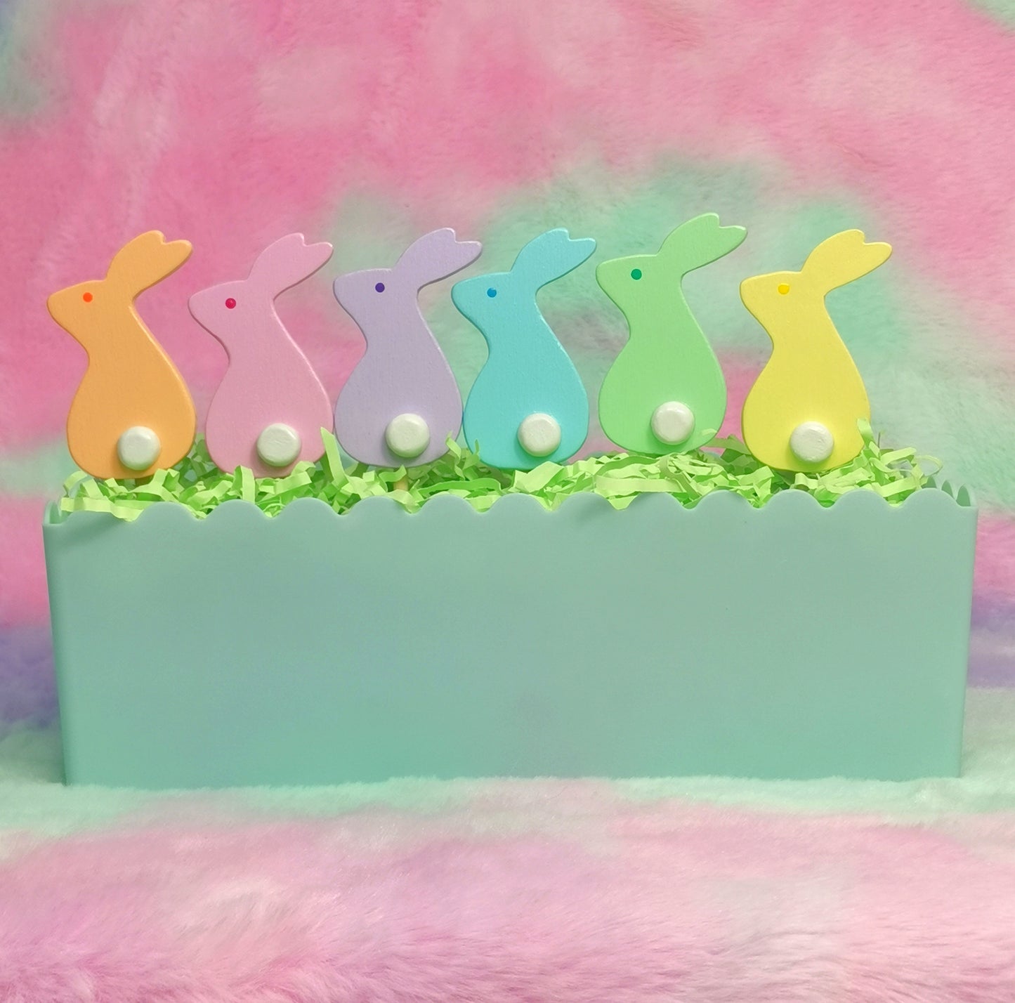 Pastel bunny Chew pop