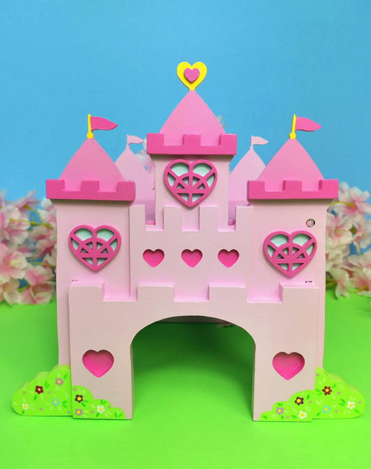 Princess Castle Hide