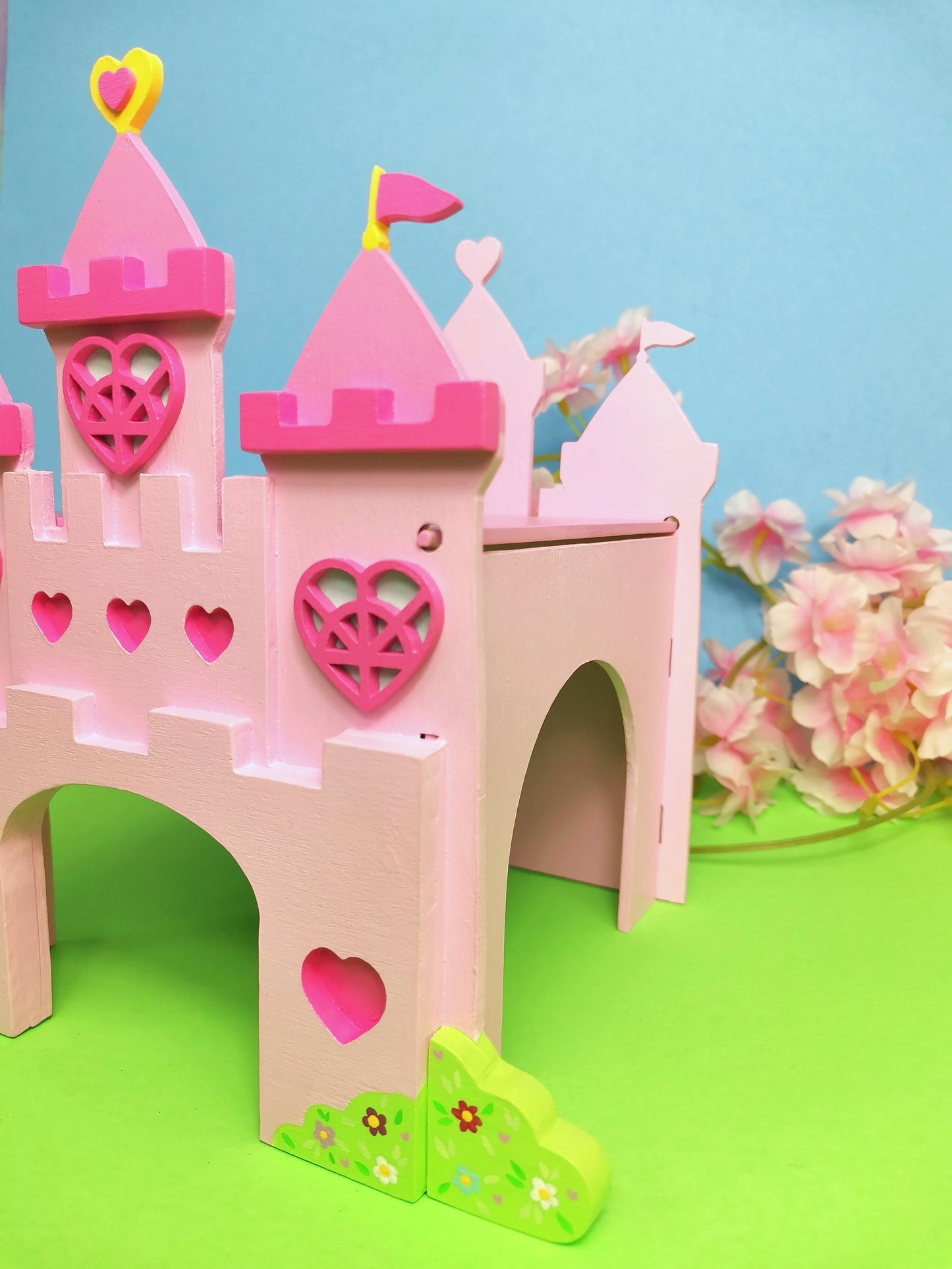 Princess Castle Hide