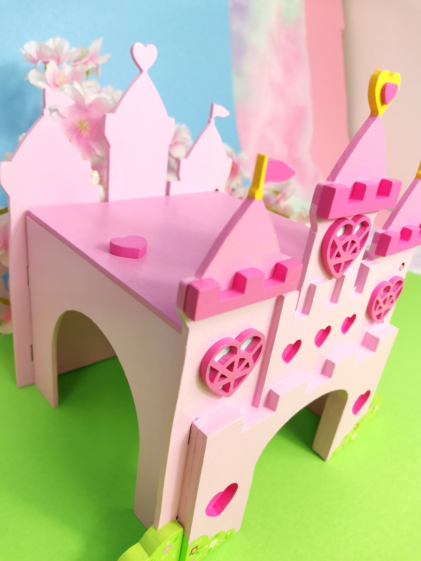 Princess Castle Hide