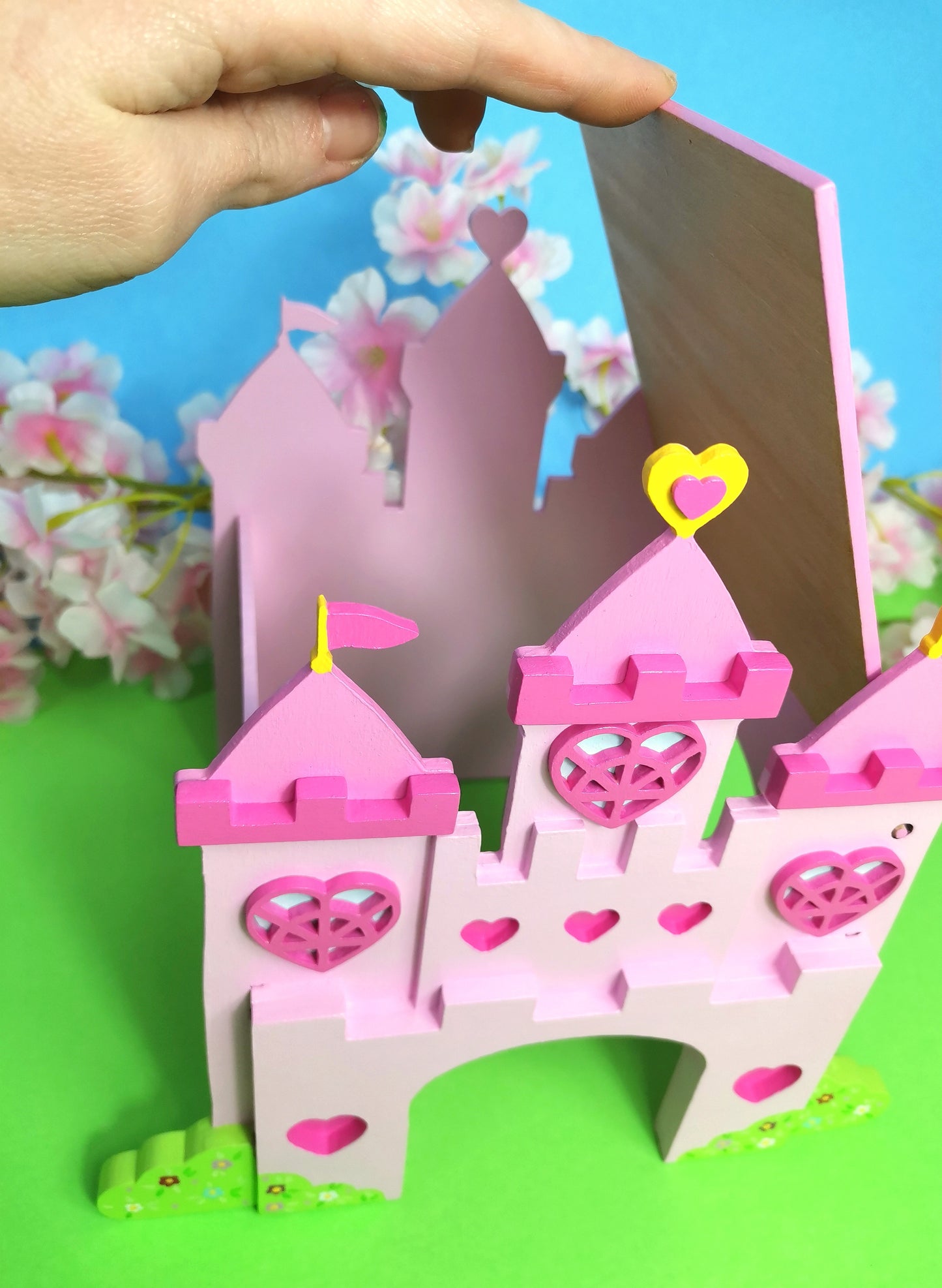 Princess Castle Hide