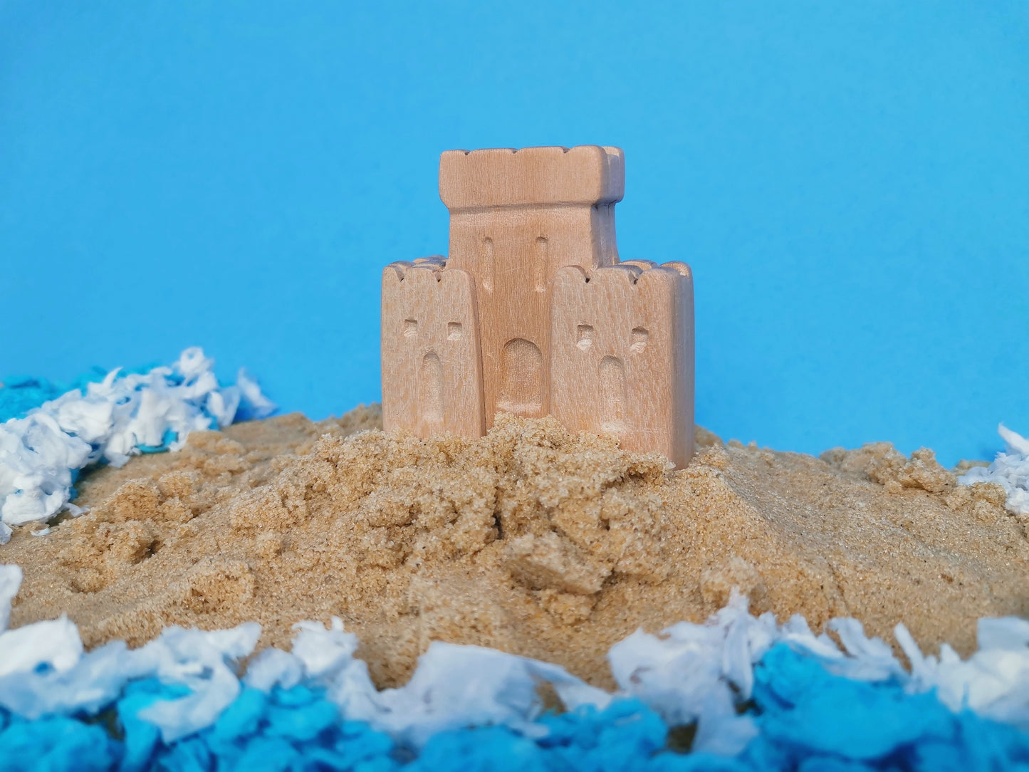 Sandcastle Spray holder