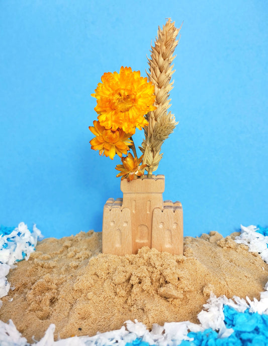 Sandcastle Spray holder