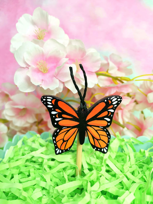 Monarch butterfly chewpop