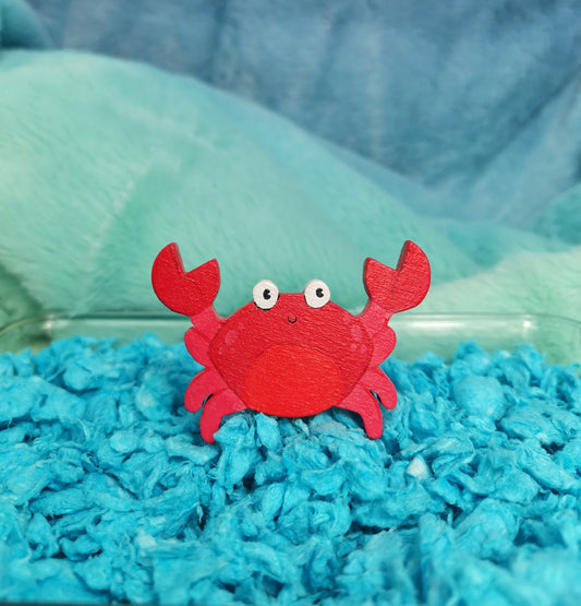 Little crab chew pop