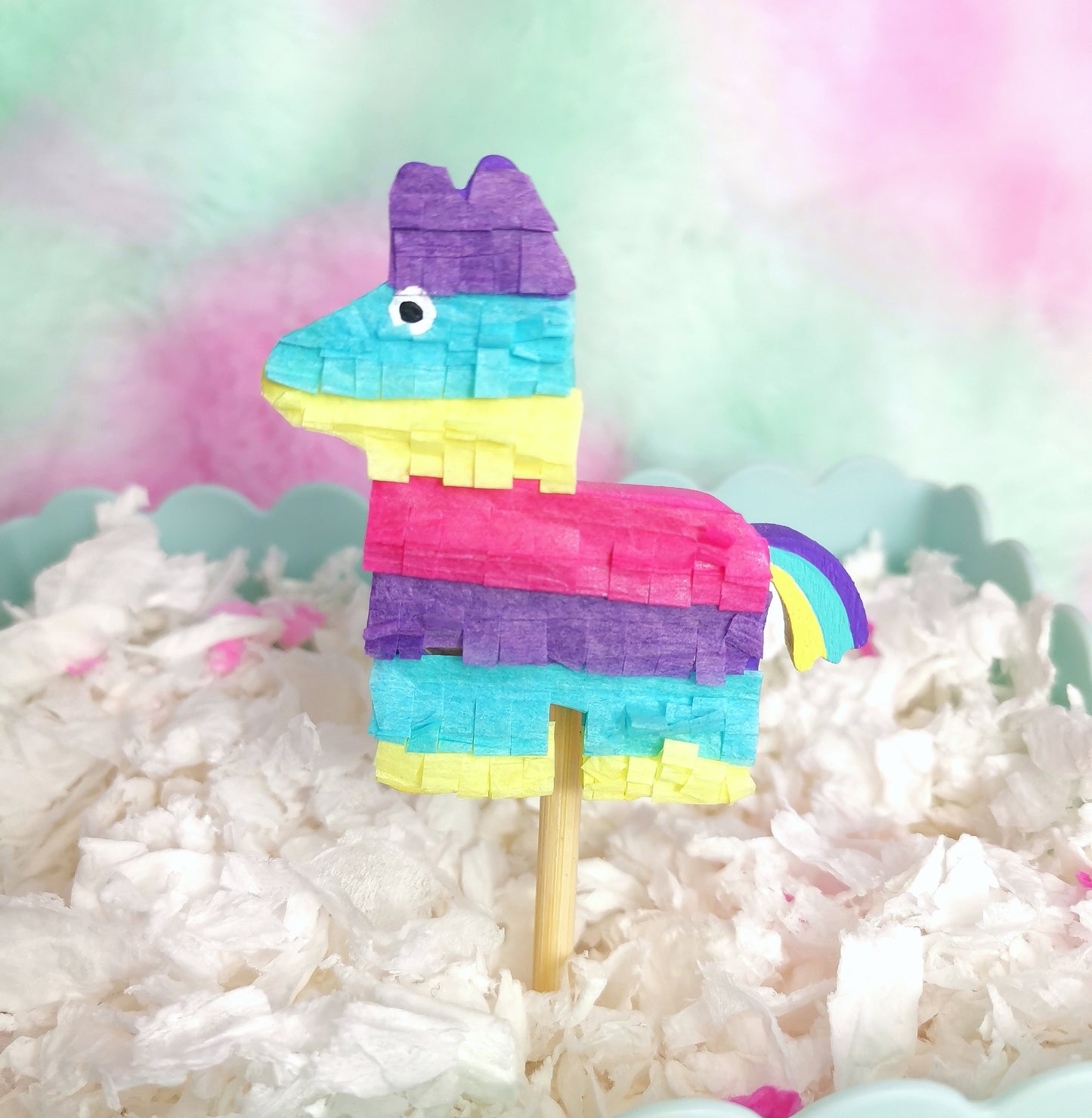 Pinata chew pop