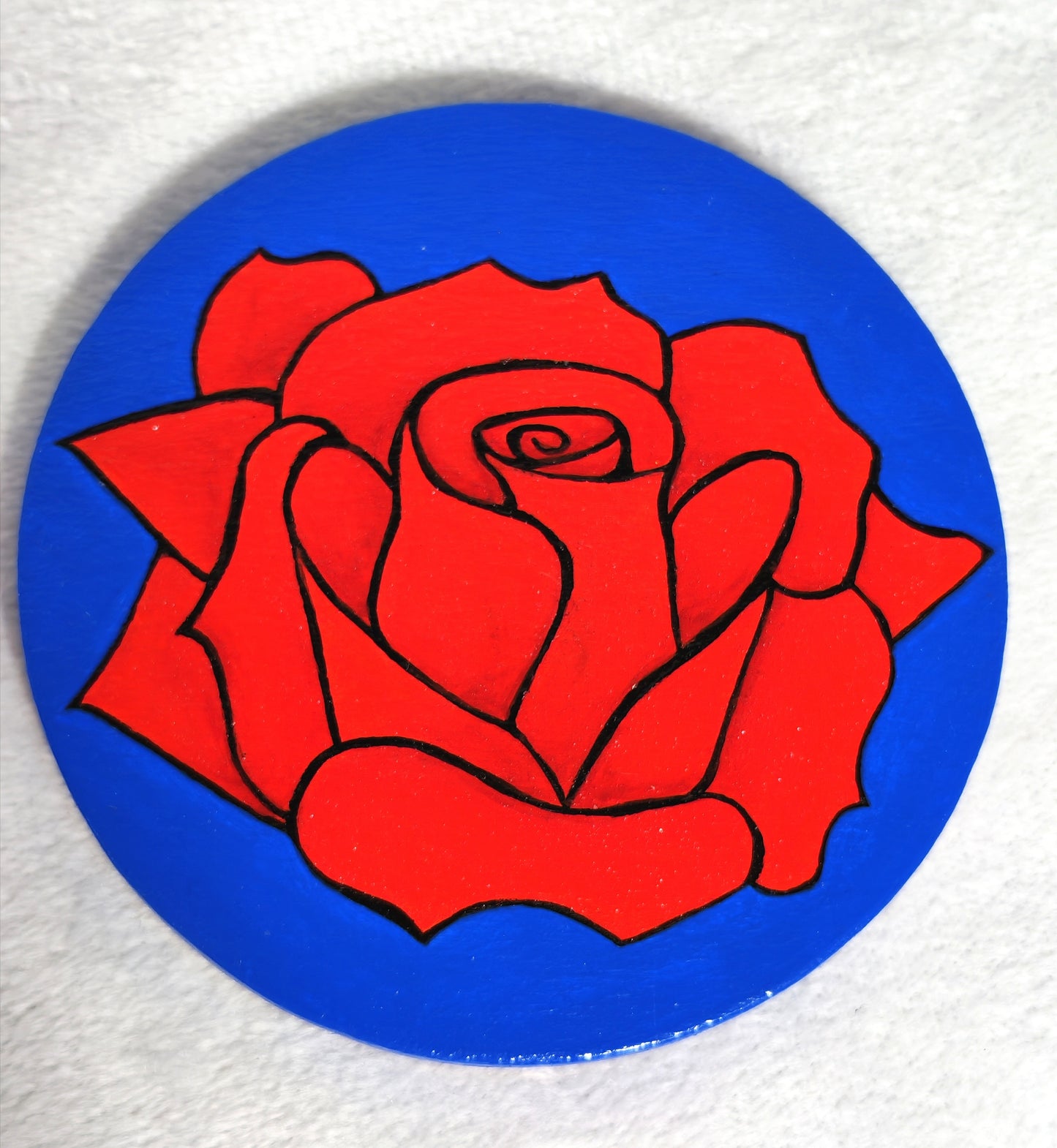 Custom Wheel decoration