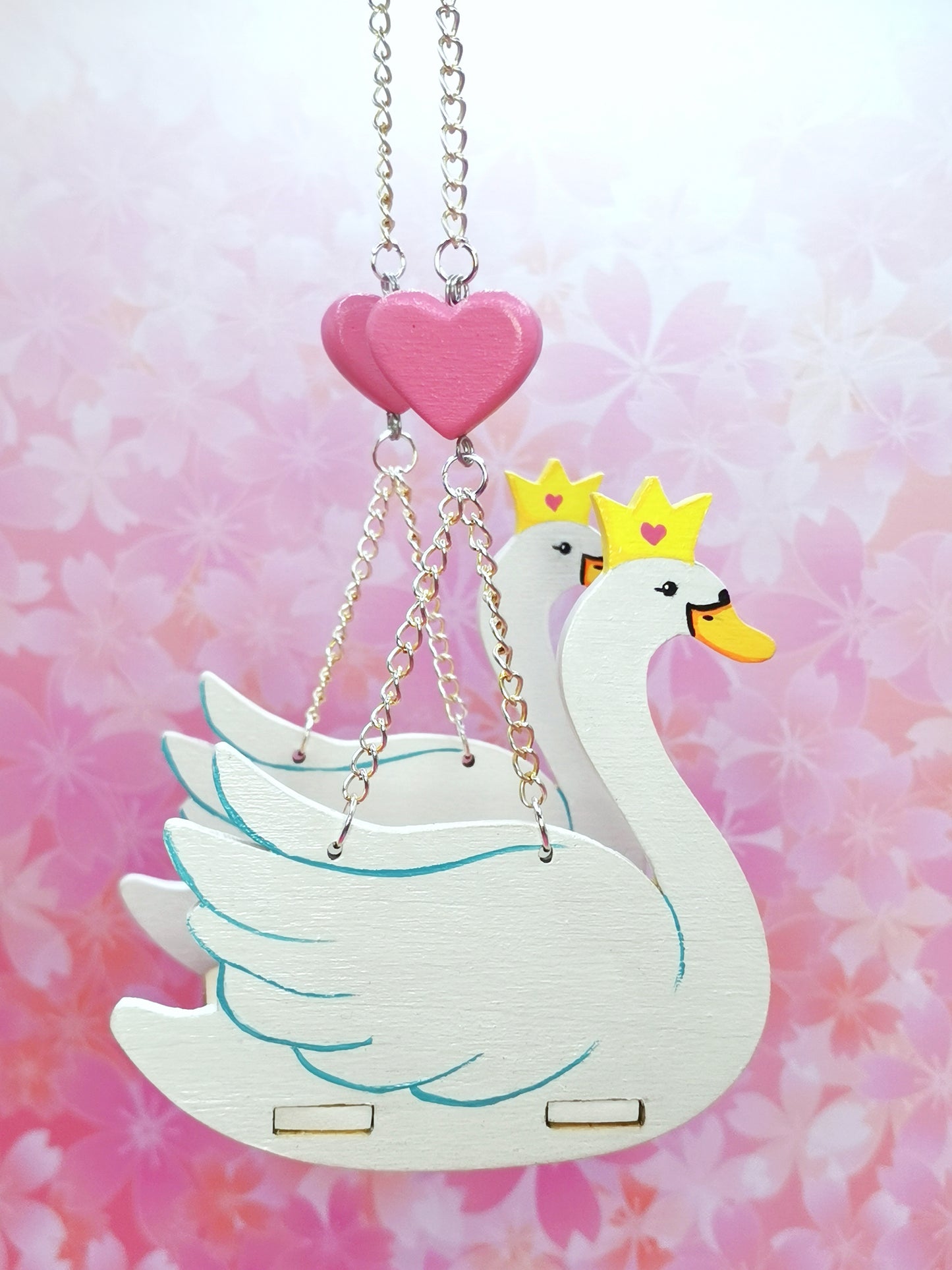 Swan swing