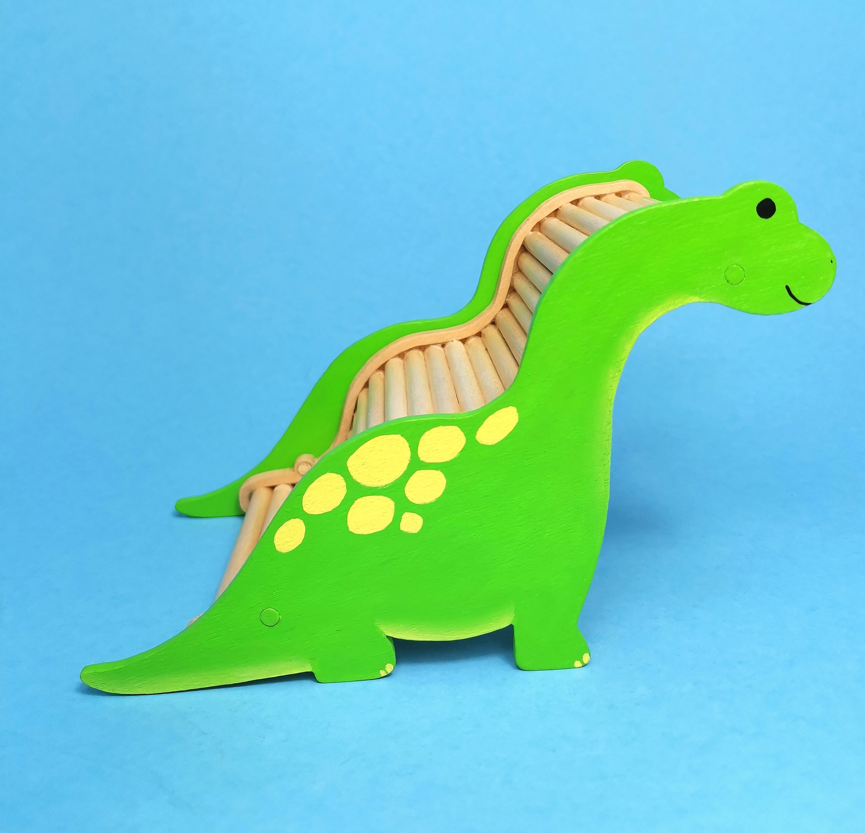 Helpful dino ramp – Hide N Squeak