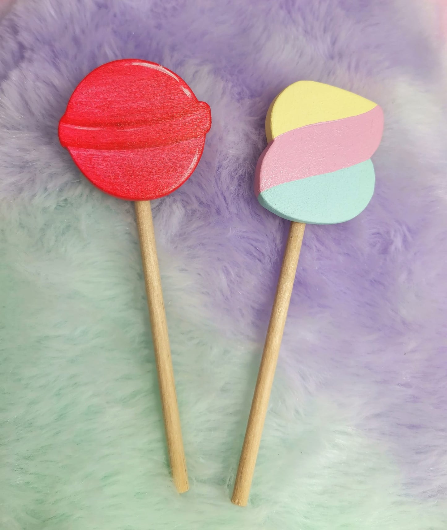 Candy Chew pops