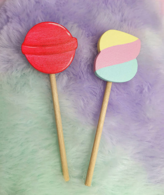 Candy Chew pops