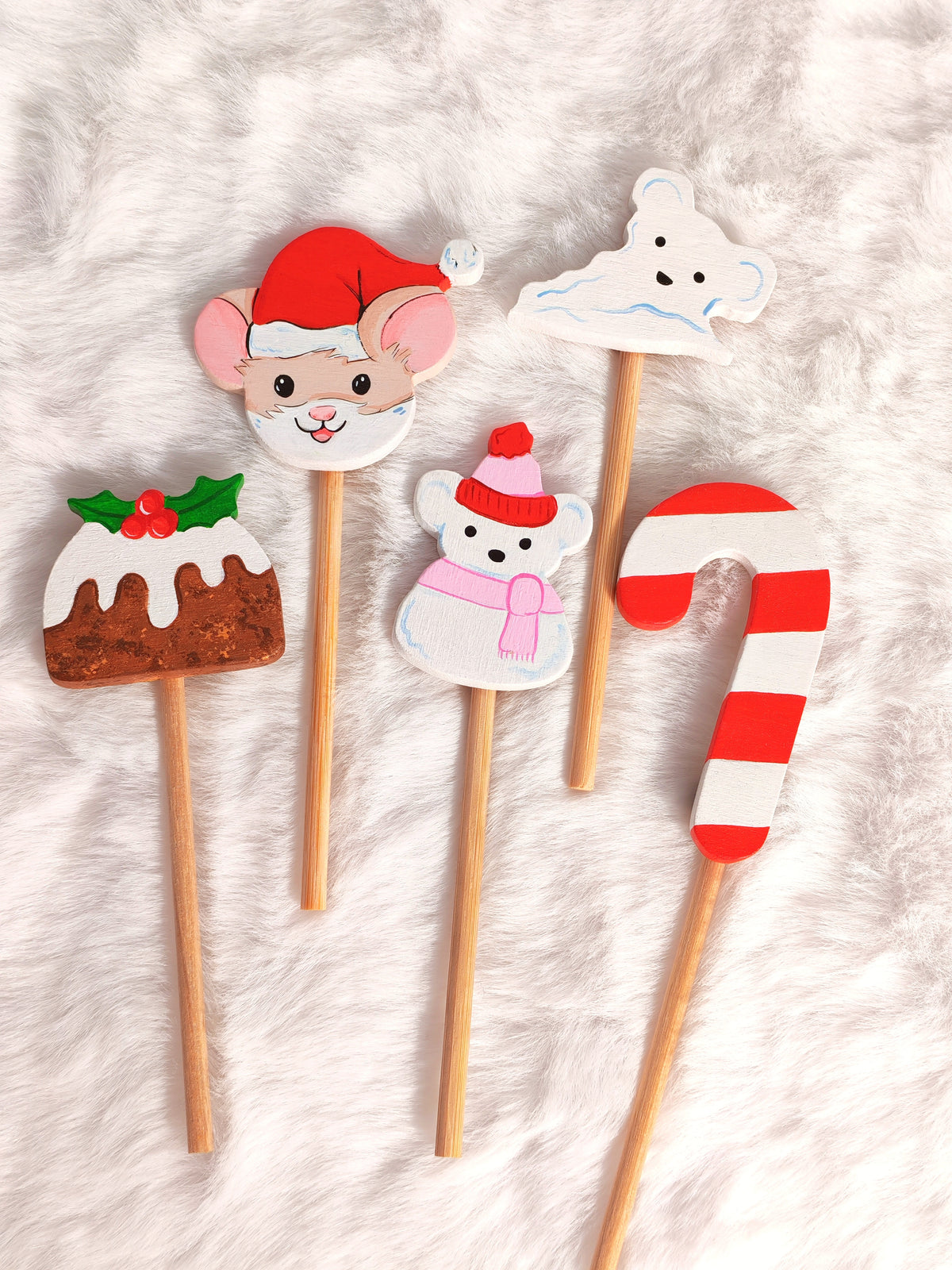 Christmas chewpops