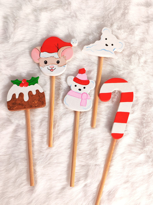 Christmas chewpops