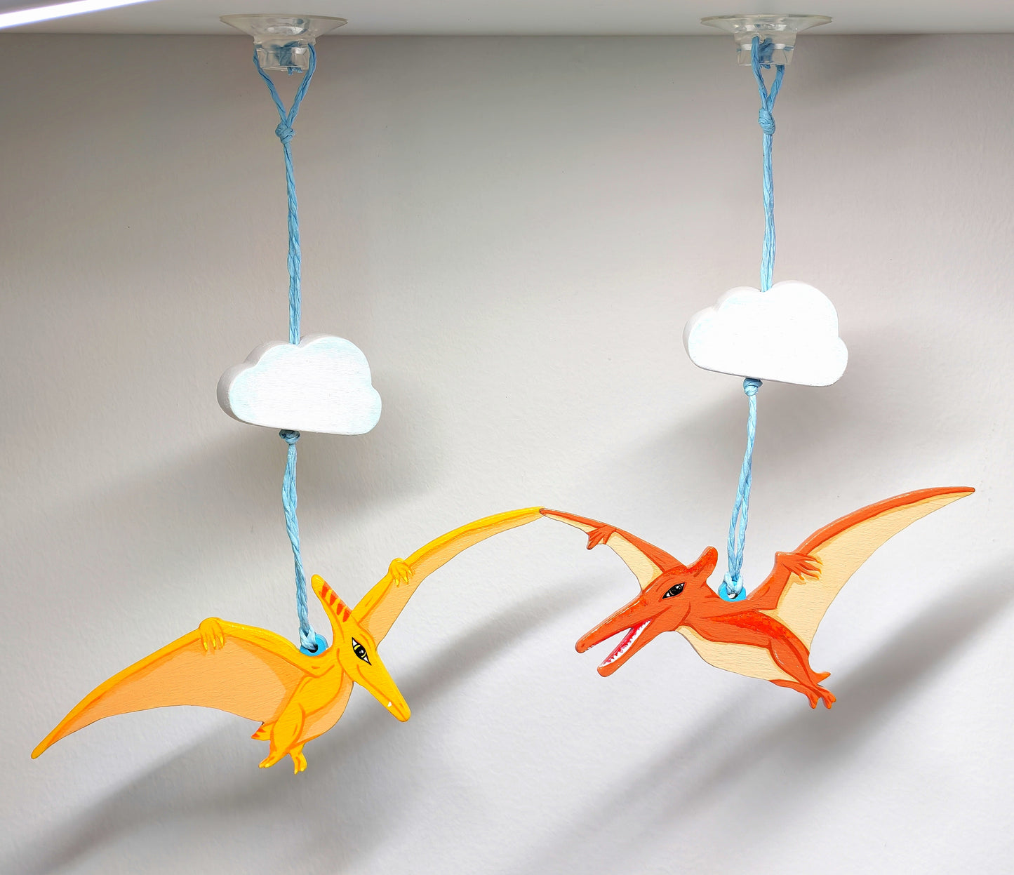 Pterodactyl hanging decoration