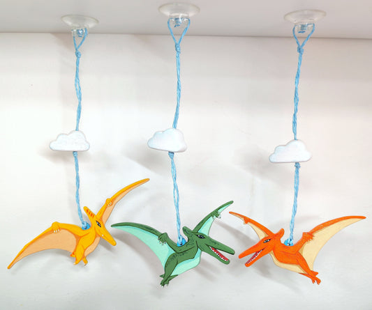Pterodactyl hanging decoration