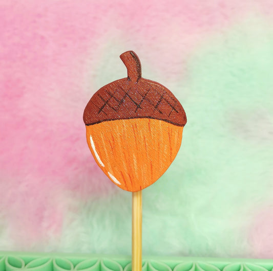 Acorn chewpop