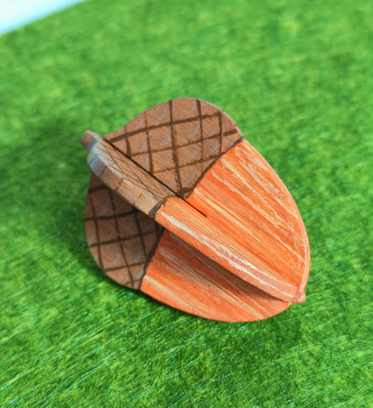 Acorn chew